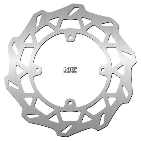 NG BRAKE DISC 1678X : Disco de freno NG BRAKES ondulado fijo