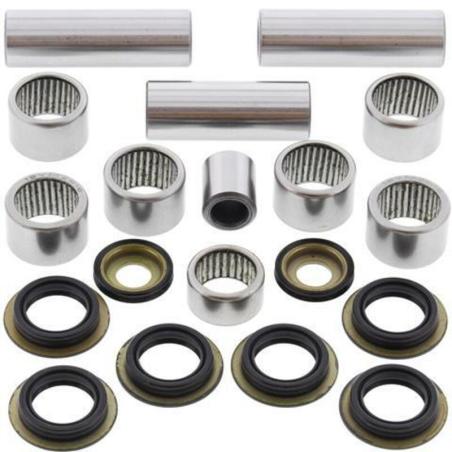 ALL BALLS 27-1013 : Kit de rodamientos, retenes y casquillos de bieleta All Balls  27-1013