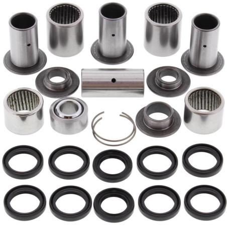 ALL BALLS 27-1080 : Kit de rodamientos, retenes y casquillos de bieleta All Balls  27-1080