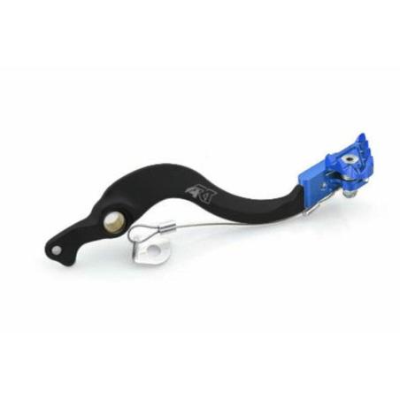 ART ASB-164BKC-BLUE : Pedal de freno Xtrem ART negro azul
