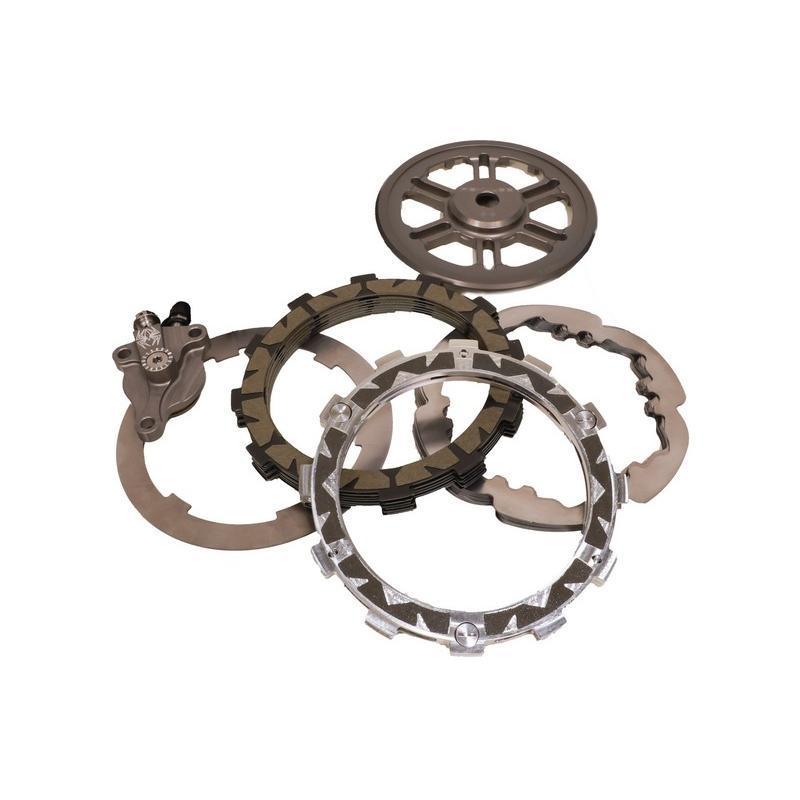 REKLUSE RMS-8313036 : Embrague completo REKLUSE RadiusX 4.0 (DDS)