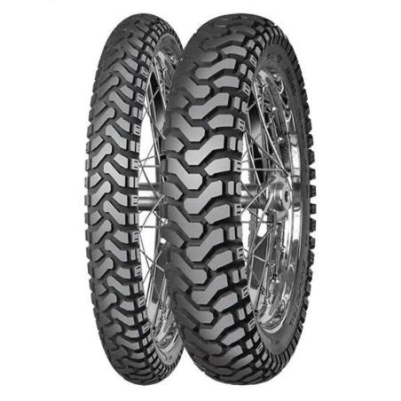MITAS 70001014 : Neumático MITAS ENDURO TRAIL 90/90 B 21 54H TL/TT M+S DAKAR YELLOW