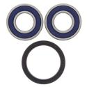ALL BALLS 25-1417 : Kit rodamientos de rueda All Balls 25-1417