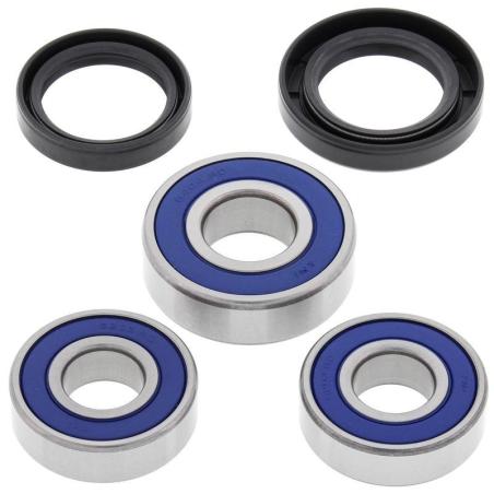 ALL BALLS 25-1650 : Kit rodamientos de rueda All Balls 25-1650