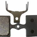 V BIKE DS-63R+SP-63 : Pastillas de freno bicicleta V Bike SHIMANO carretera orgánicas