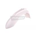 POLISPORT 8573700002 : POLISPORT Front Fender White KTM