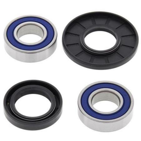 ALL BALLS 25-1075 : Kit rodamientos de rueda All Balls 25-1075