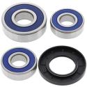 ALL BALLS 25-1272 : Kit rodamientos de rueda All Balls 25-1272