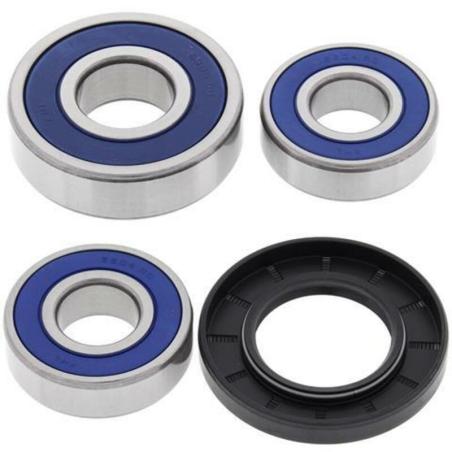 ALL BALLS 25-1272 : Kit rodamientos de rueda All Balls 25-1272