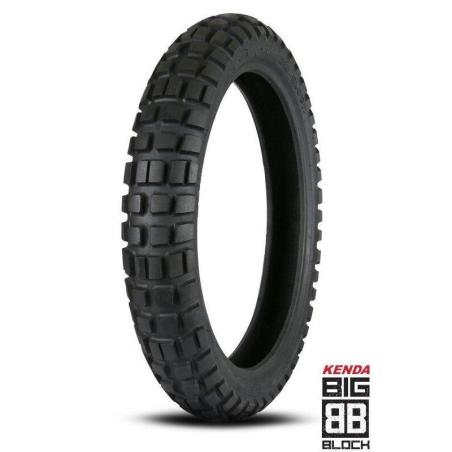 KENDA 170R1035 : Neumático KENDA K784F BIG BLOCK 110/80 B 19 59Q TL M+S