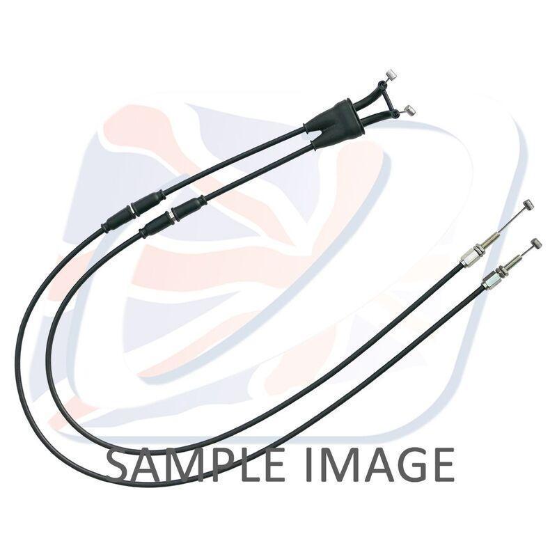 VENHILL H02-4-081 : Cable del acelerador VENHILL Push/Pull - HONDA