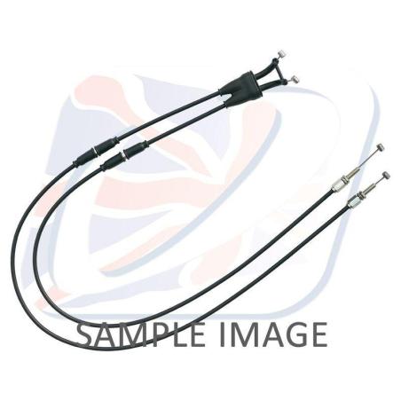 VENHILL H02-4-081 : Cable del acelerador VENHILL Push/Pull - HONDA