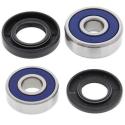 ALL BALLS 25-1171 : Kit rodamientos de rueda All Balls 25-1171