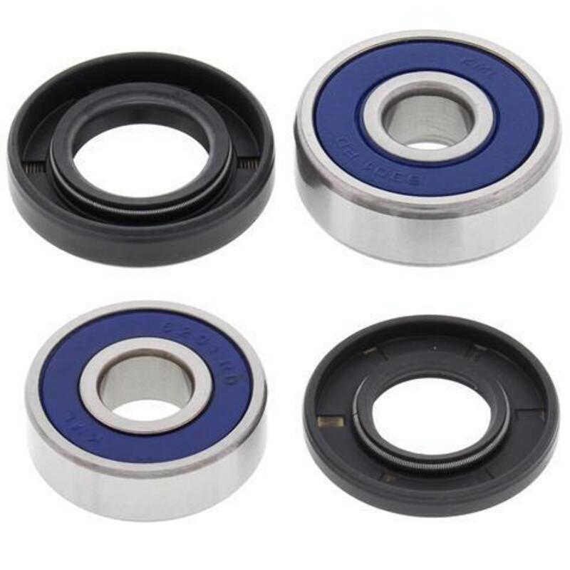 ALL BALLS 25-1171 : Kit rodamientos de rueda All Balls 25-1171