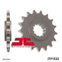 JT SPROCKETS JTF1332.14 : Piñón JT 1332 de acero con 14 dientes
