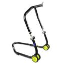 BIHR PT93653 : Caballete Bihr 3 en 1 (delantero y trasero)