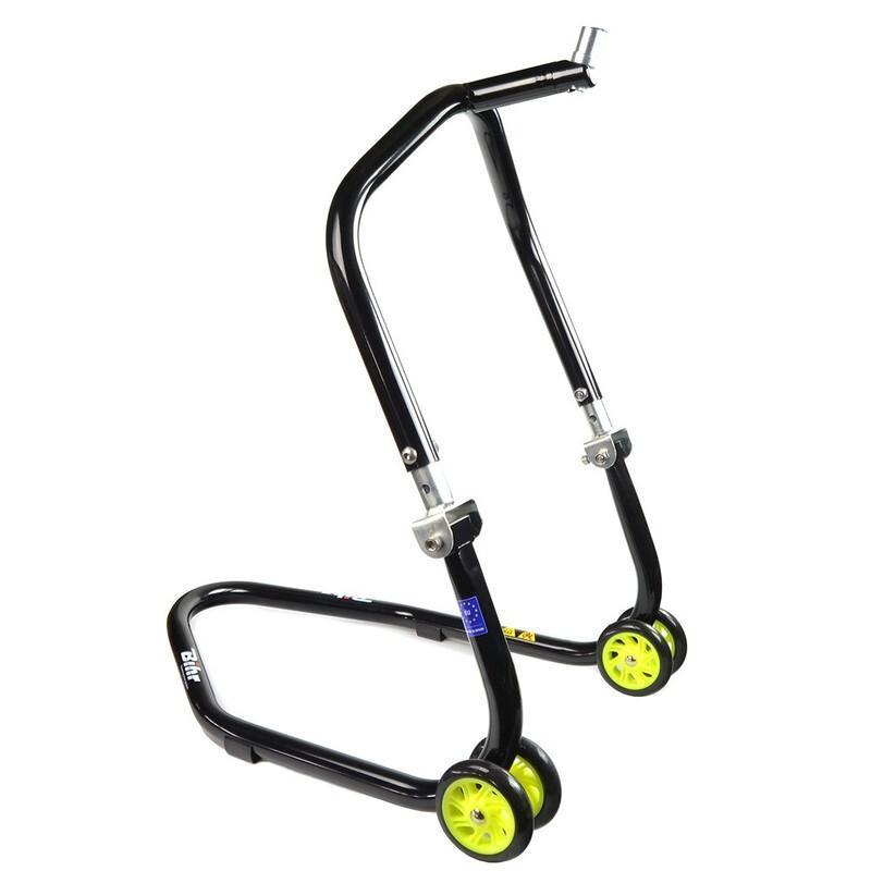 BIHR PT93653 : Caballete Bihr 3 en 1 (delantero y trasero)