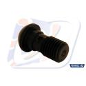 VENHILL 110125D/BK : Tornillo alomado M10x1.25 Venhill negro