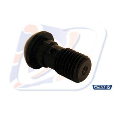 VENHILL 110125D/BK : Tornillo alomado M10x1.25 Venhill negro