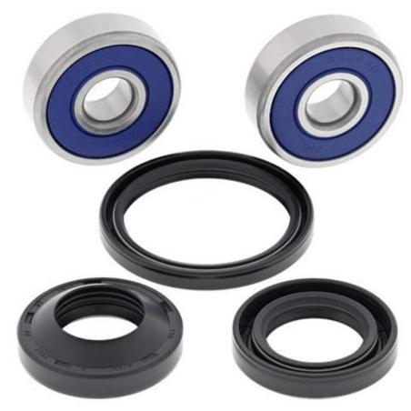 ALL BALLS 25-1597 : Kit rodamientos de rueda All Balls 25-1597