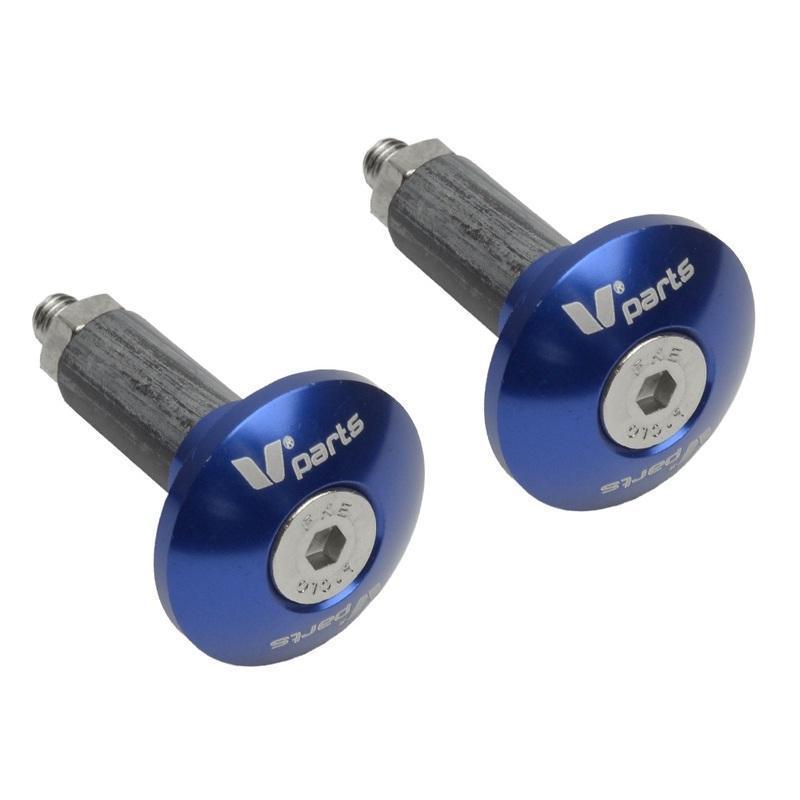V PARTS ASOT-287-VPARTS-BLUE : Contrapeso fino V PARTS azul