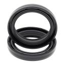 ALL BALLS 55-148 : Kit de retenes de horquilla ALL BALLS - 37x49x8/10