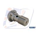 VENHILL 110375DC : Tornillo alomado 3/8¨ Venhill cromado