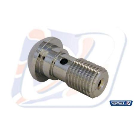 VENHILL 110375DC : Tornillo alomado 3/8¨ Venhill cromado