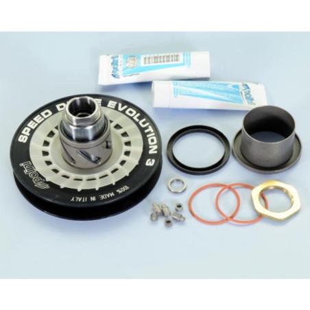 POLINI 244.0574 : Polea completa POLINI Speed Drive Evolution 3 - Yamaha/Minarelli