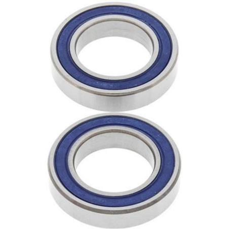 ALL BALLS 25-1484 : Kit rodamientos de rueda All Balls 25-1484