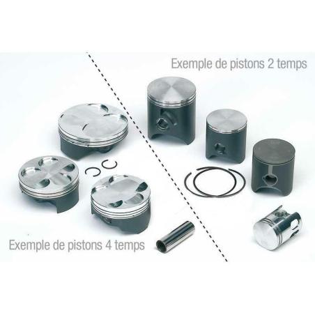 VERTEX 23599A : Pistón VERTEX Replica forjado diámetro 78,95 tolerancia A