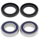 ALL BALLS 25-1090 : Kit rodamientos de rueda All Balls 25-1090