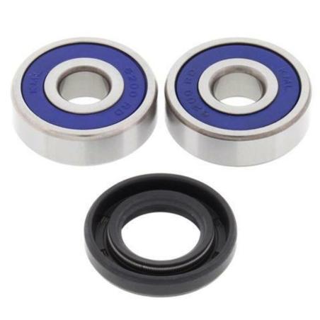 ALL BALLS 25-1161 : Kit rodamientos de rueda All Balls 25-1161