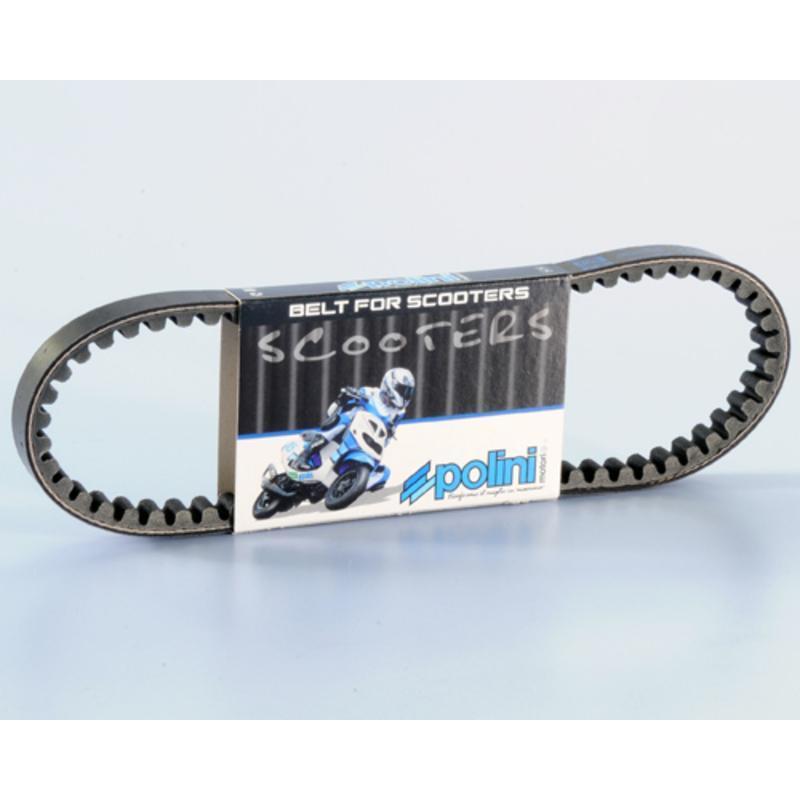 POLINI 248.133 : Correa de transmisión POLINI - Honda SH 125 / 150i