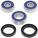 ALL BALLS 25-1600 : Kit rodamientos de rueda All Balls 25-1600