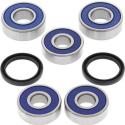 ALL BALLS 25-1505 : Kit rodamientos de rueda All Balls 25-1505