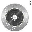 NG BRAKE DISC 1648G : Disco de freno NG BRAKES redondo flotante