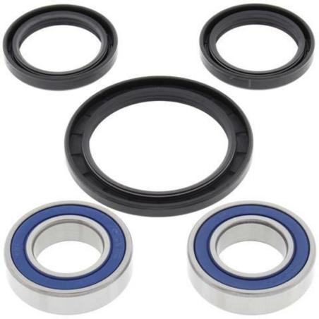 ALL BALLS 25-1584 : Kit rodamientos de rueda All Balls 25-1584