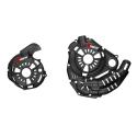 RACETECH R-PRMT7NR0024 : Protector de chasis RACETECH