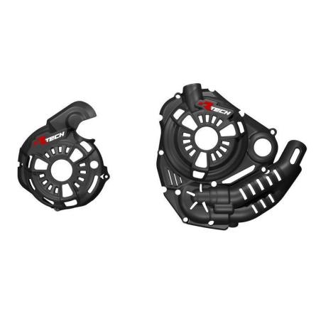 RACETECH R-PRMT7NR0024 : Protector de chasis RACETECH