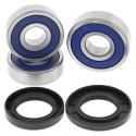 ALL BALLS 25-1710 : Kit rodamientos de rueda All Balls 25-1710