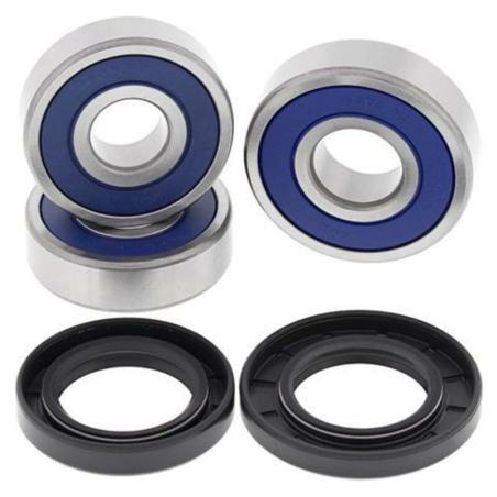 ALL BALLS 25-1710 : Kit rodamientos de rueda All Balls 25-1710