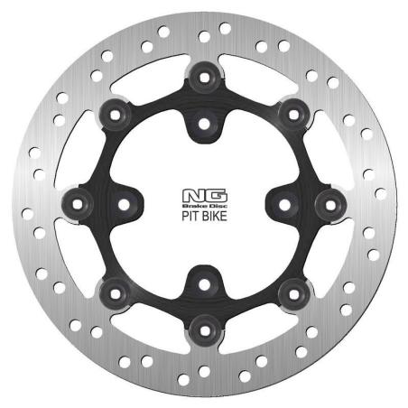 NG BRAKE DISC 2055 : Disco de freno NG BRAKES redondo flotante