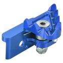 ART HB-15-BL : Recambio puntera pivotante pedal freno Xtrem CNC azul