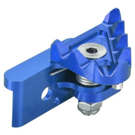 ART HB-15-BL : Recambio puntera pivotante pedal freno Xtrem CNC azul