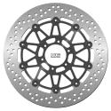 NG BRAKE DISC 1487 : Disco de freno NG BRAKES redondo flotante