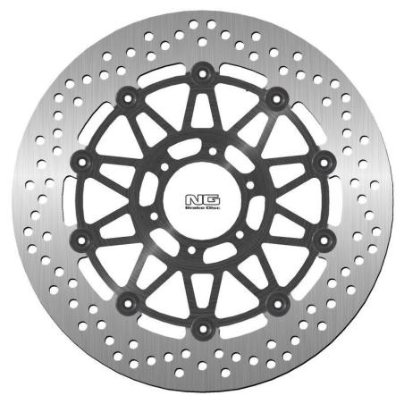 NG BRAKE DISC 1487 : Disco de freno NG BRAKES redondo flotante