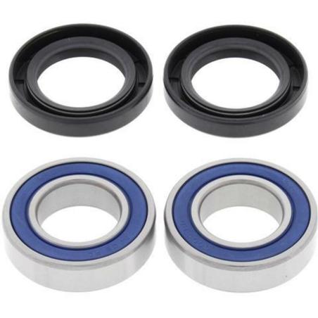 ALL BALLS 25-1569 : Kit rodamientos de rueda All Balls 25-1569