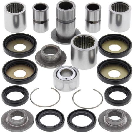 ALL BALLS 27-1109 : Kit de rodamientos, retenes y casquillos de bieleta All Balls  27-1109