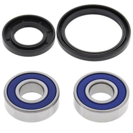 ALL BALLS 25-1472 : Kit rodamientos de rueda All Balls 25-1472